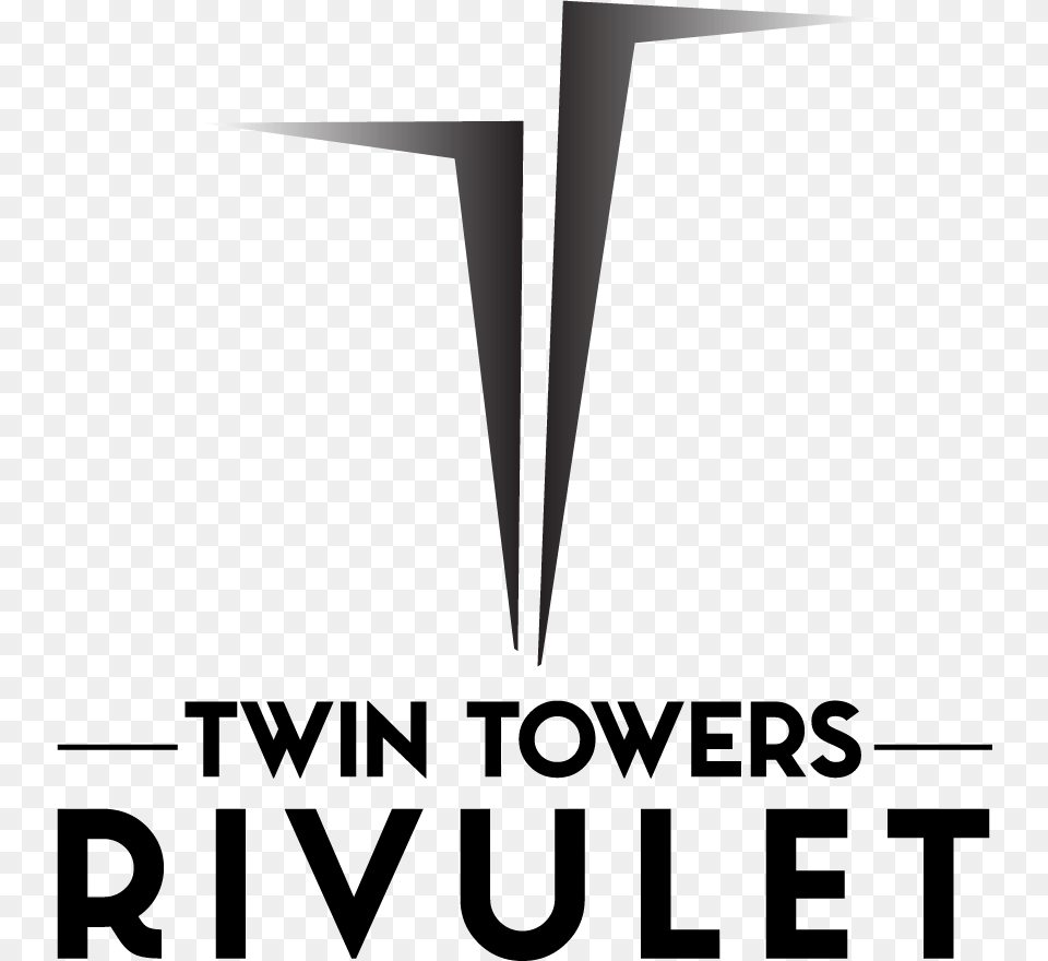 Twin Towers Rivulet, Logo, Text Free Transparent Png