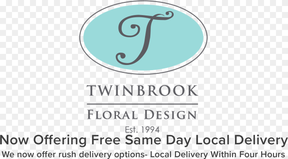 Twinbrook Floral Design Yummy Apology Monogram F Tile Coaster, Text, Advertisement, Poster Png Image