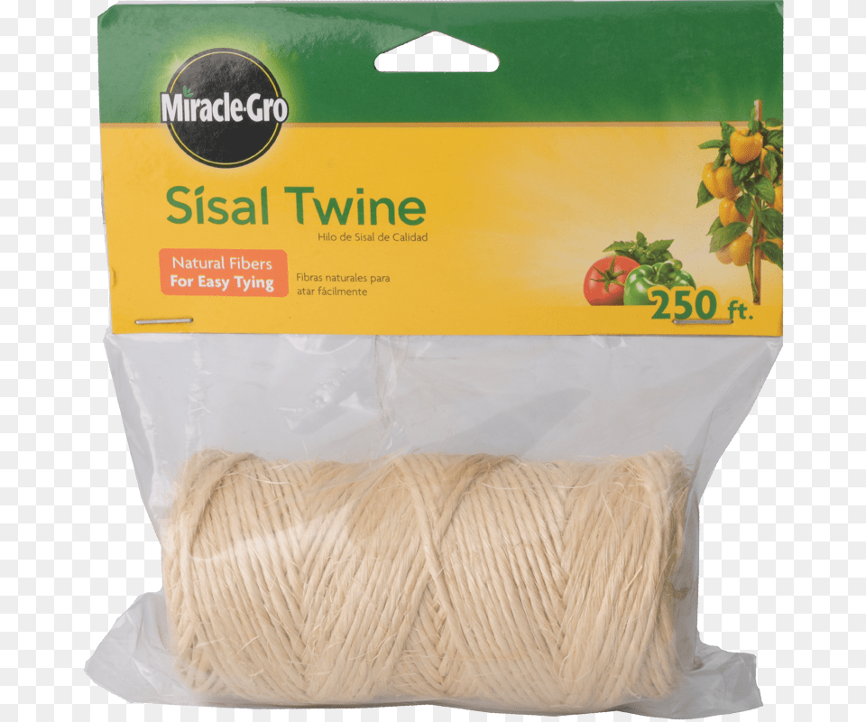 Twine String Miracle Gro, Wool Png