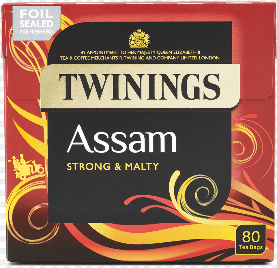 Twinings Assam Tea, Advertisement, Poster Free Png