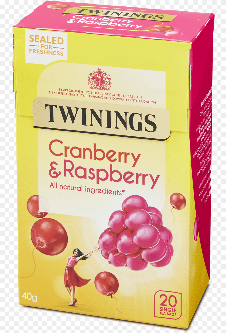 Twinings Cranberry And Raspberry, Adult, Person, Woman, Female Png
