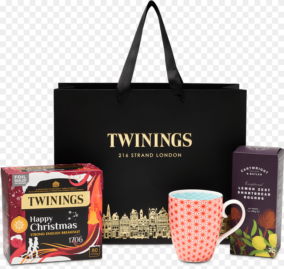 Twinings Earl Grey, Bag, Cup, Tote Bag, Accessories Free Transparent Png