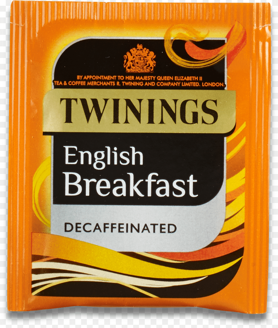 Twinings English Breakfast Tea Single, Book, Publication, Food Free Png Download
