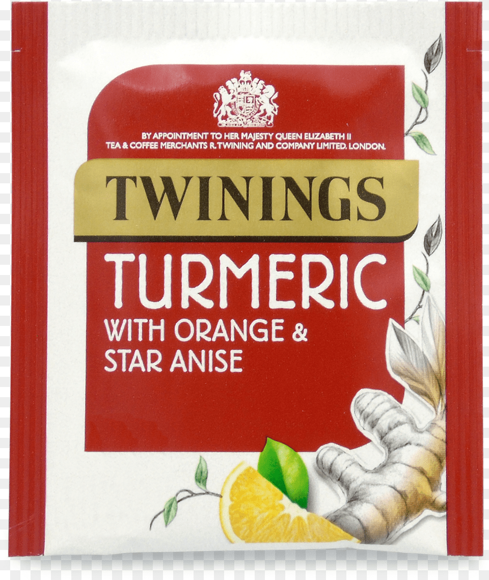 Twinings Ginger Green Tea, Food, Fruit, Plant, Produce Png