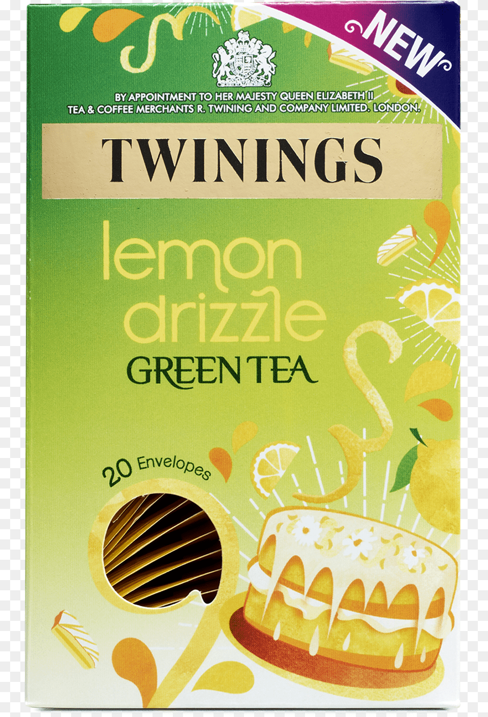 Twinings Green Tea Flavours, Book, Publication, Advertisement, Poster Free Png Download