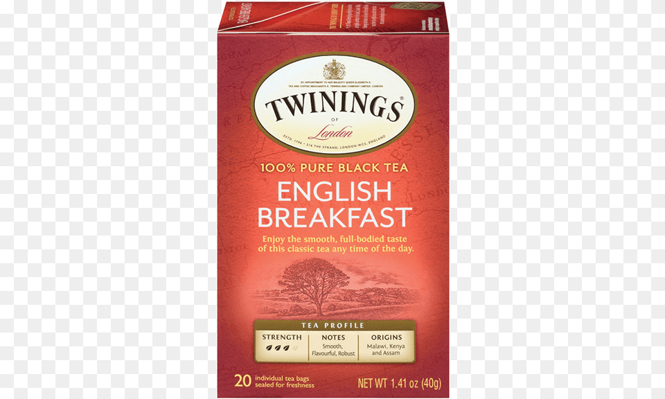 Twinings Honey Vanilla Tea, Book, Publication Png