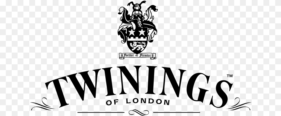 Twinings Of London 2 Logo Twinings Of London Logo, Gray Free Transparent Png