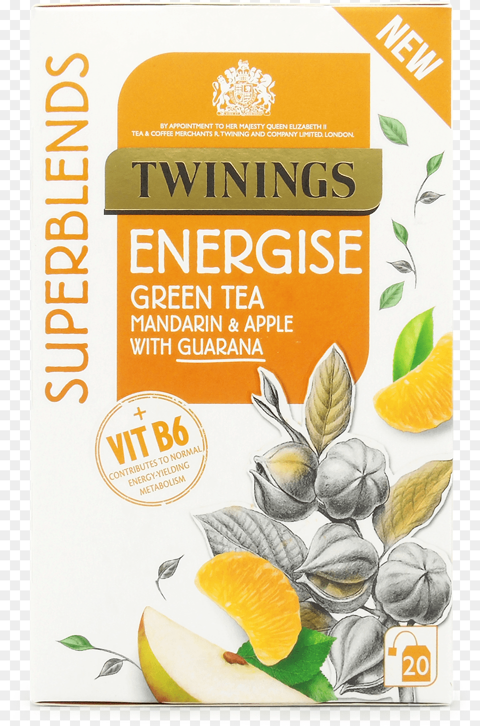 Twinings Sleep Tea, Advertisement, Food, Fruit, Plant Png Image