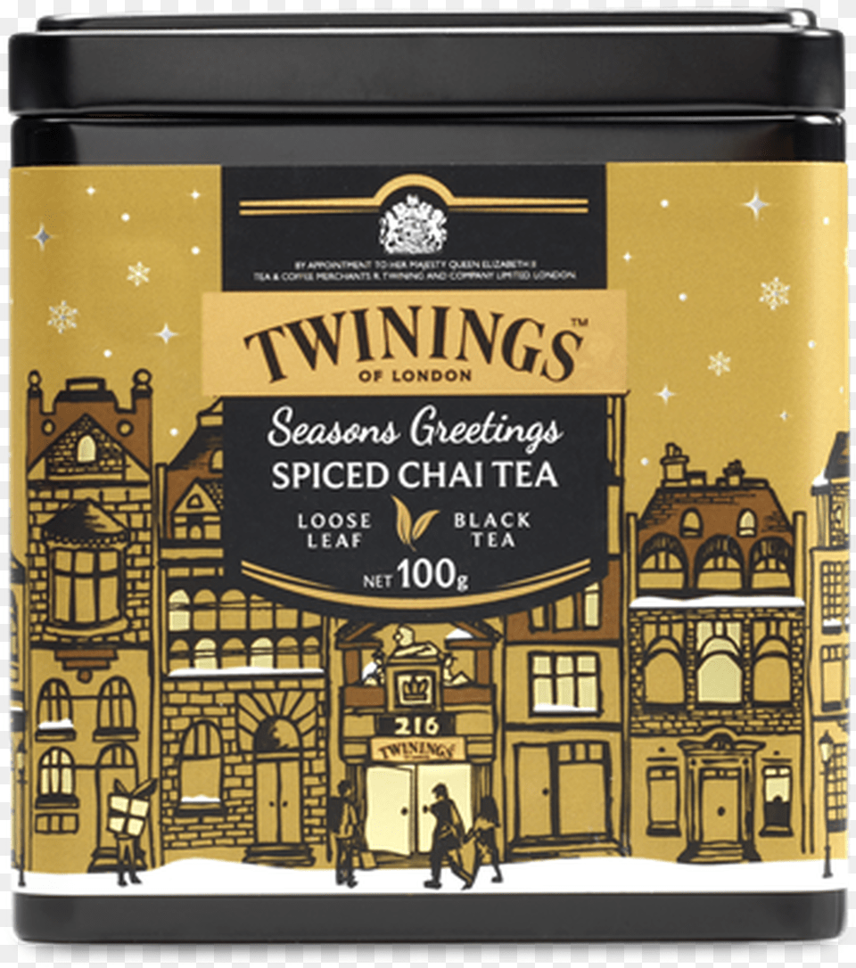 Twinings Spiced Chai Tea, Person, Food, Sweets, Book Free Transparent Png