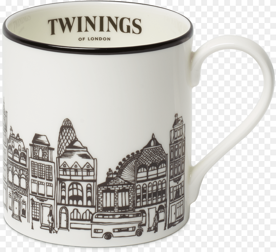 Twinings Tea Mug, Cup, Beverage, Coffee, Coffee Cup Png Image