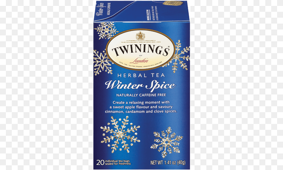 Twinings Winter Spice Tea Free Png Download