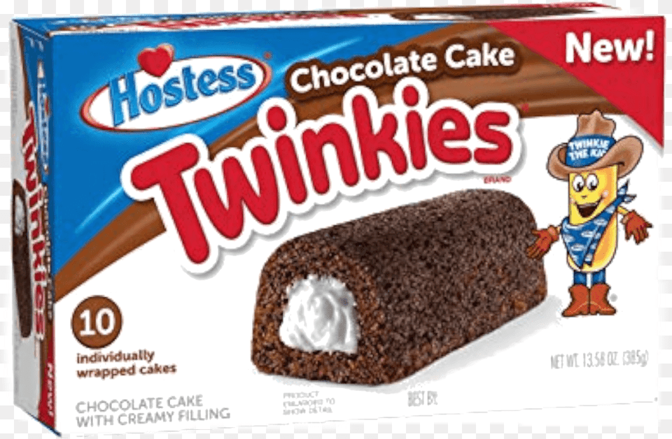 Twinkies Chocolate Cake 10 Pack Twinkies Cioccolato, Food, Sweets, Baby, Person Png