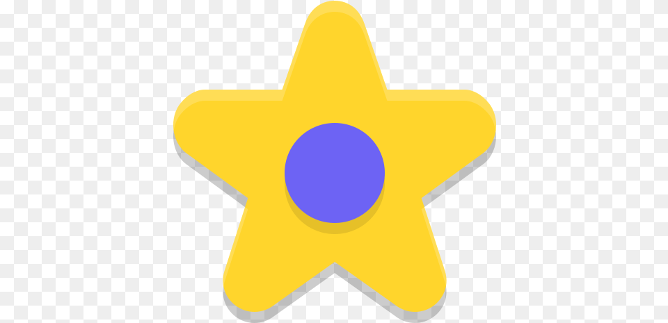 Twinkle Icon Of Papirus Apps Dot, Star Symbol, Symbol, First Aid Free Png Download