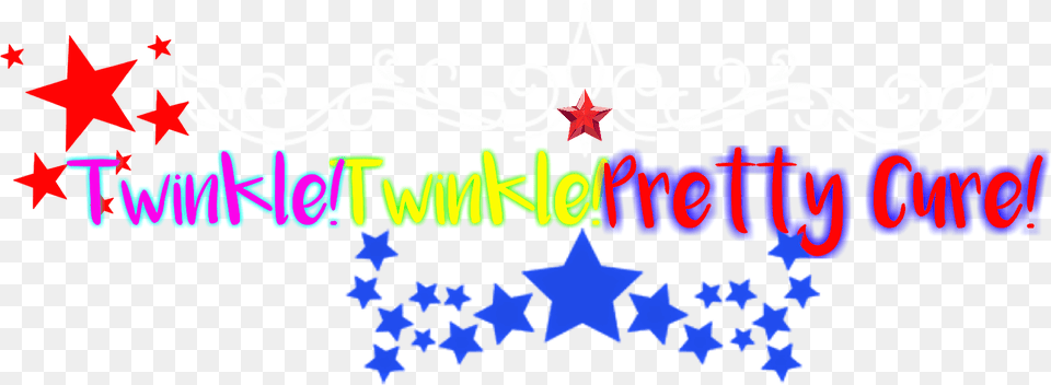 Twinkle Pretty Cure Graphic Design, Symbol, Star Symbol Png