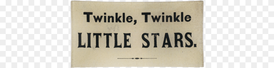 Twinkle Twinkle Little Star John Derian, Text, Book, Publication, Symbol Png Image
