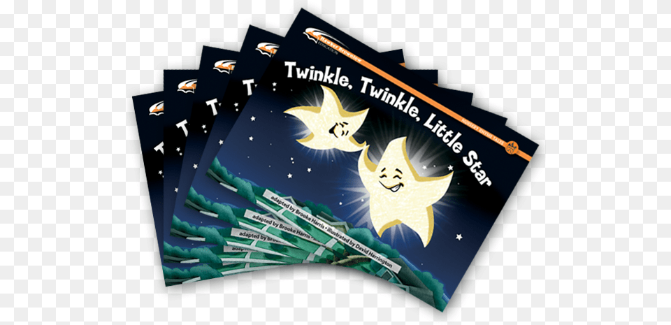 Twinkle Twinkle Little Star Star Light Star Bright Book, Advertisement, Poster, People, Person Free Png Download