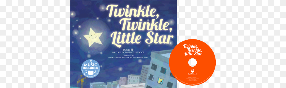 Twinkle Twinkle Little Star Twinkle Twinkle Little Star Sing Along Songs, Disk, Architecture, Building, Dvd Free Png Download