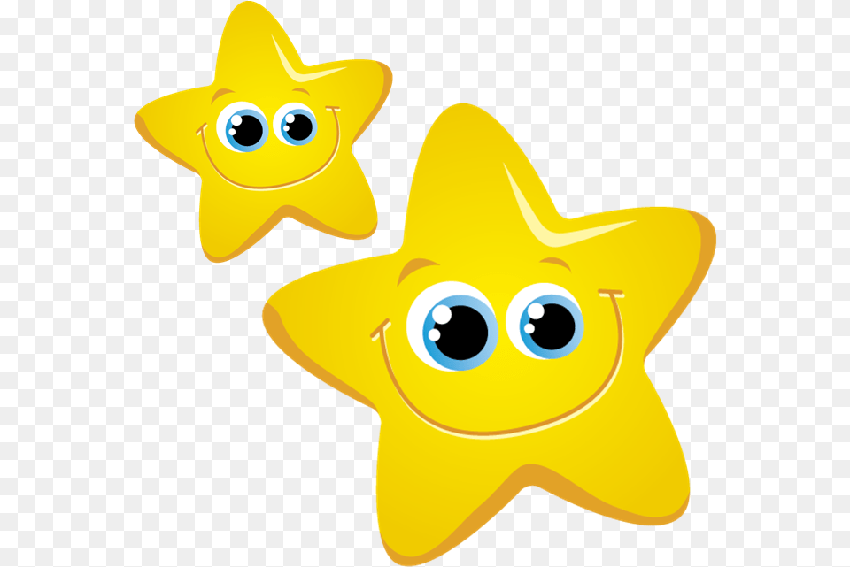 Twinkle Twinkle Star Clipart, Star Symbol, Symbol, Animal, Fish Png Image