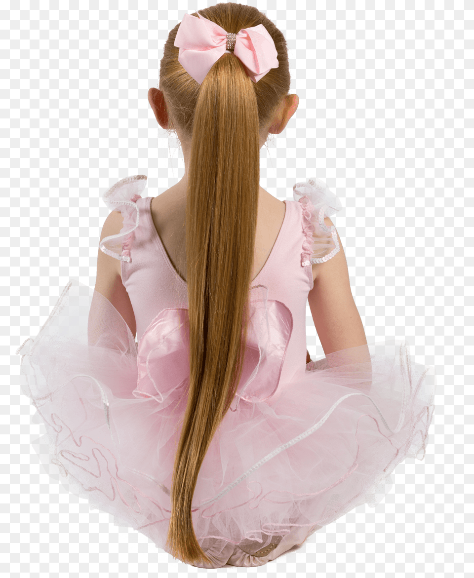 Twinkles Pink Bow Babyballet Girl, Child, Female, Person, Dancing Png Image