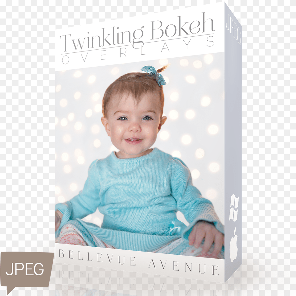 Twinkling Bokeh Overlays 32 Toddler, Face, Head, Person, Photography Png Image