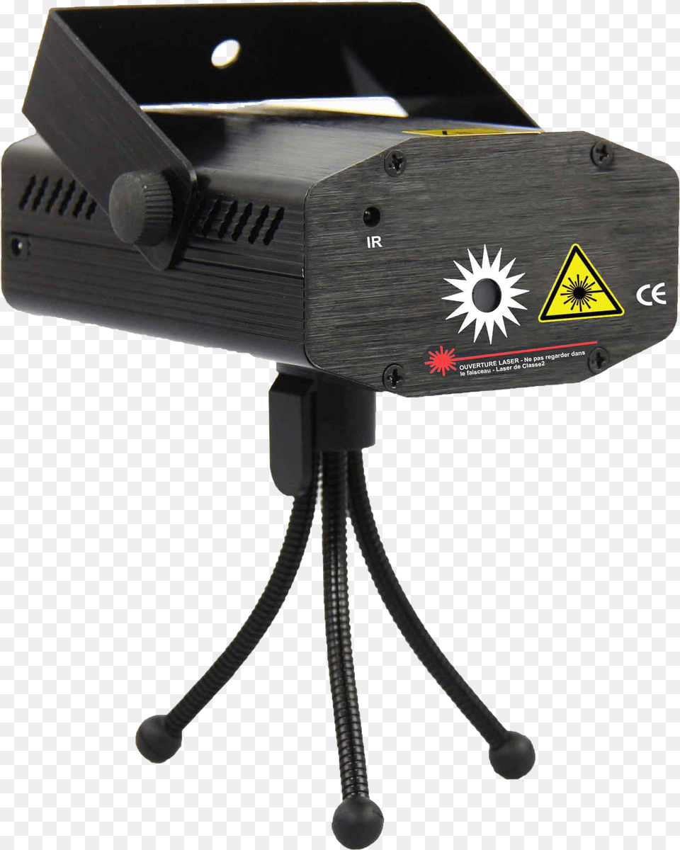 Twinkling New Design Stage Mini 12 Volt Led Laser Light Weapon, Lighting, Tripod, Appliance, Blow Dryer Free Png Download
