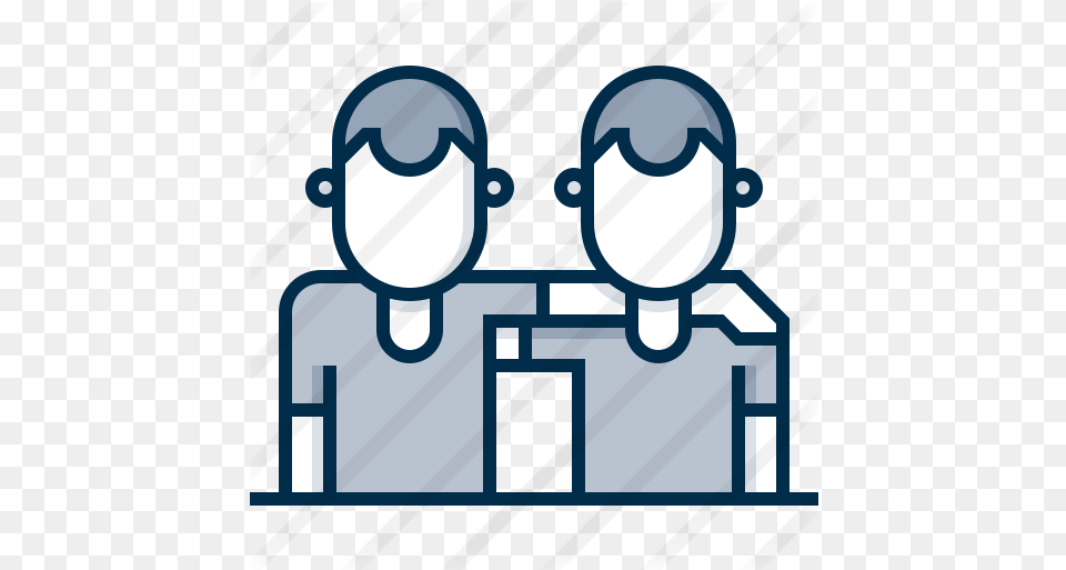 Twins, Crowd, Person Free Png