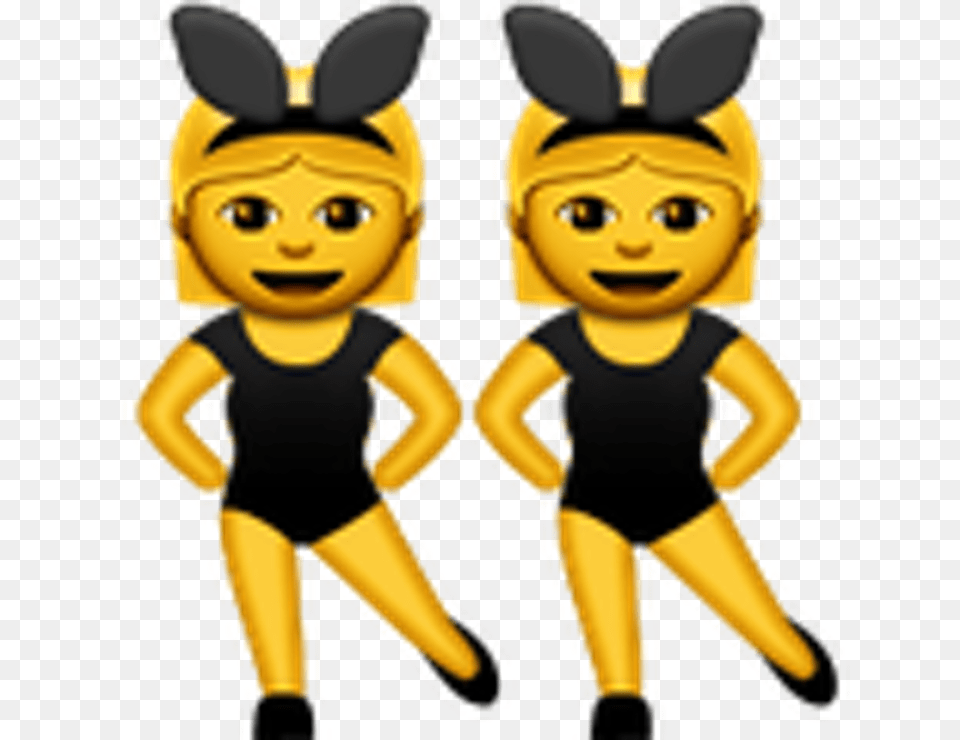 Twins Clipart Emoji, Animal, Bee, Insect, Invertebrate Free Png