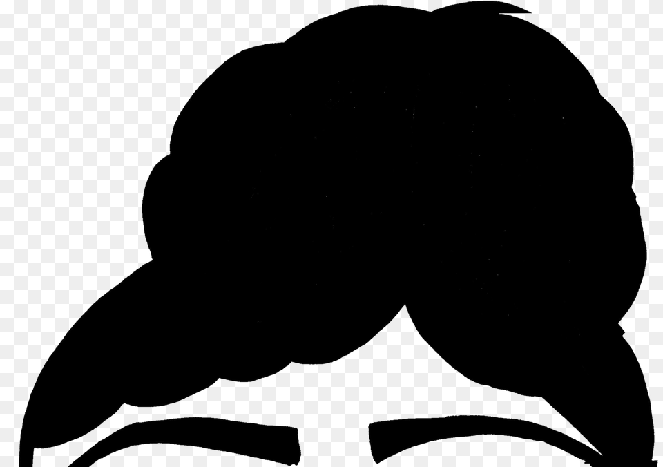 Twins Clipart On Webstockreview, Silhouette, Head, Person, Home Decor Free Png Download