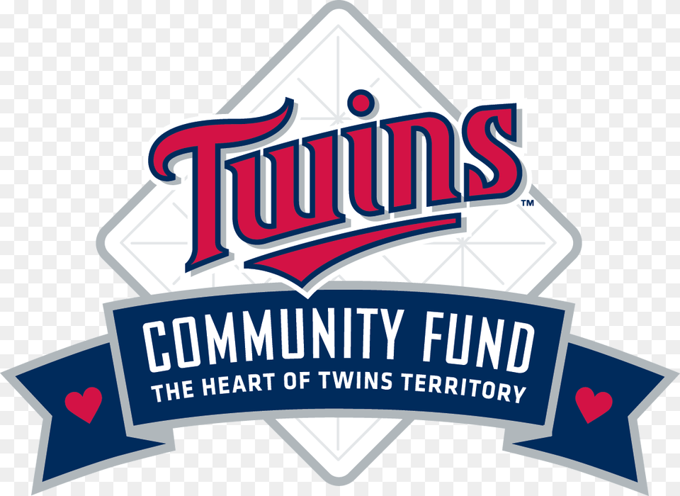Twins Community Fund Minnesota Twins, Logo, Badge, Symbol Free Transparent Png