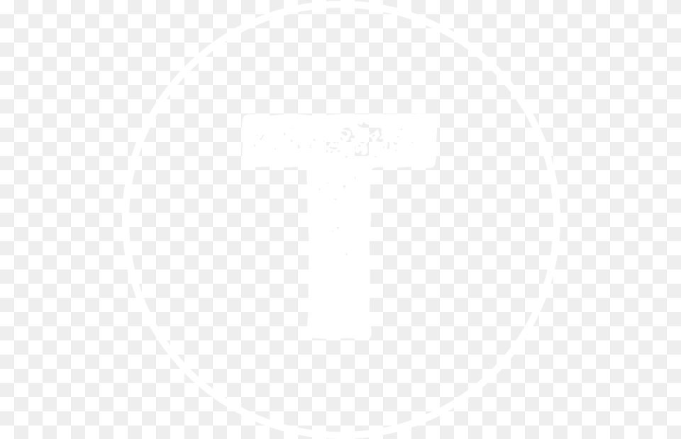 Twins Toronto Film Festival Logo White, Cross, Symbol, Disk Free Png Download