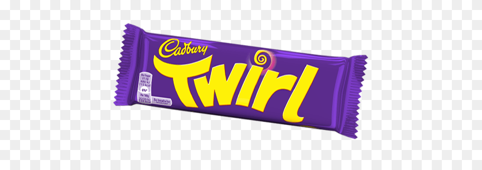 Twirl Chocolate Bar, Food, Sweets, Candy, Ketchup Png Image
