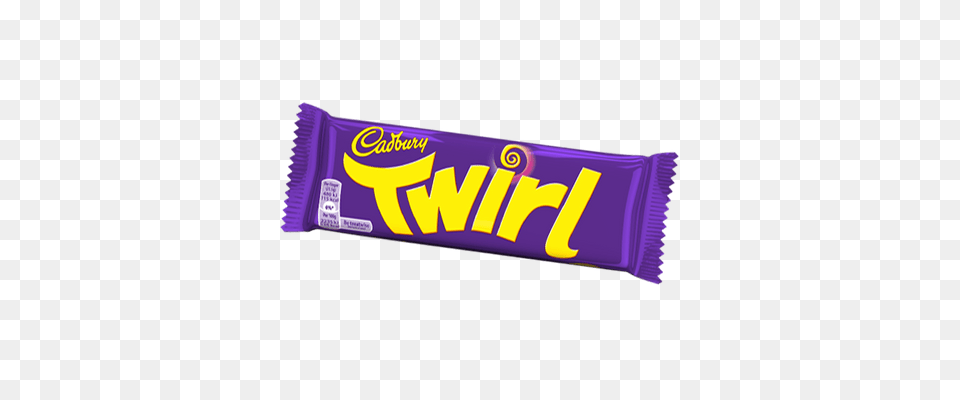 Twirl Chocolate Bar Food, Sweets, Candy, Ketchup Free Transparent Png