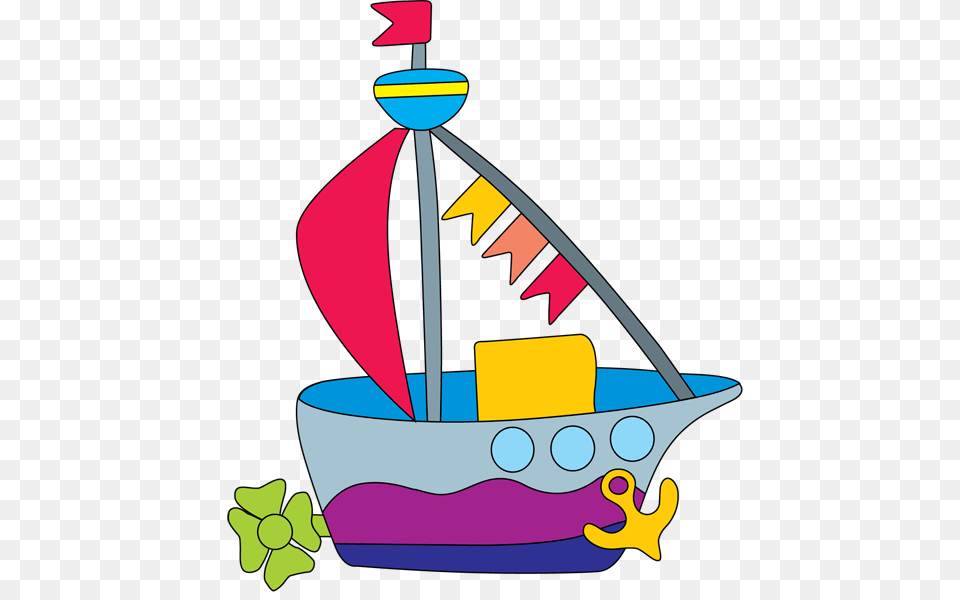 Twirling Tops Clipart Clip Art Clip Art Toys And Art, Boat, Sailboat, Transportation, Vehicle Free Png