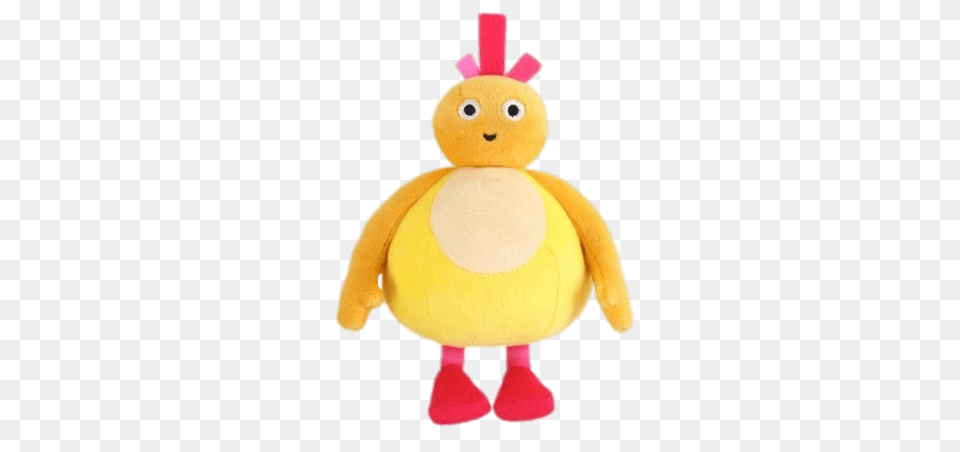 Twirlywoos Chick Soft Toy, Plush, Teddy Bear Free Png Download