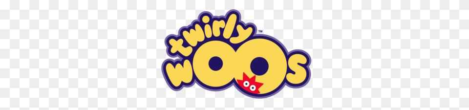 Twirlywoos Logo Free Transparent Png