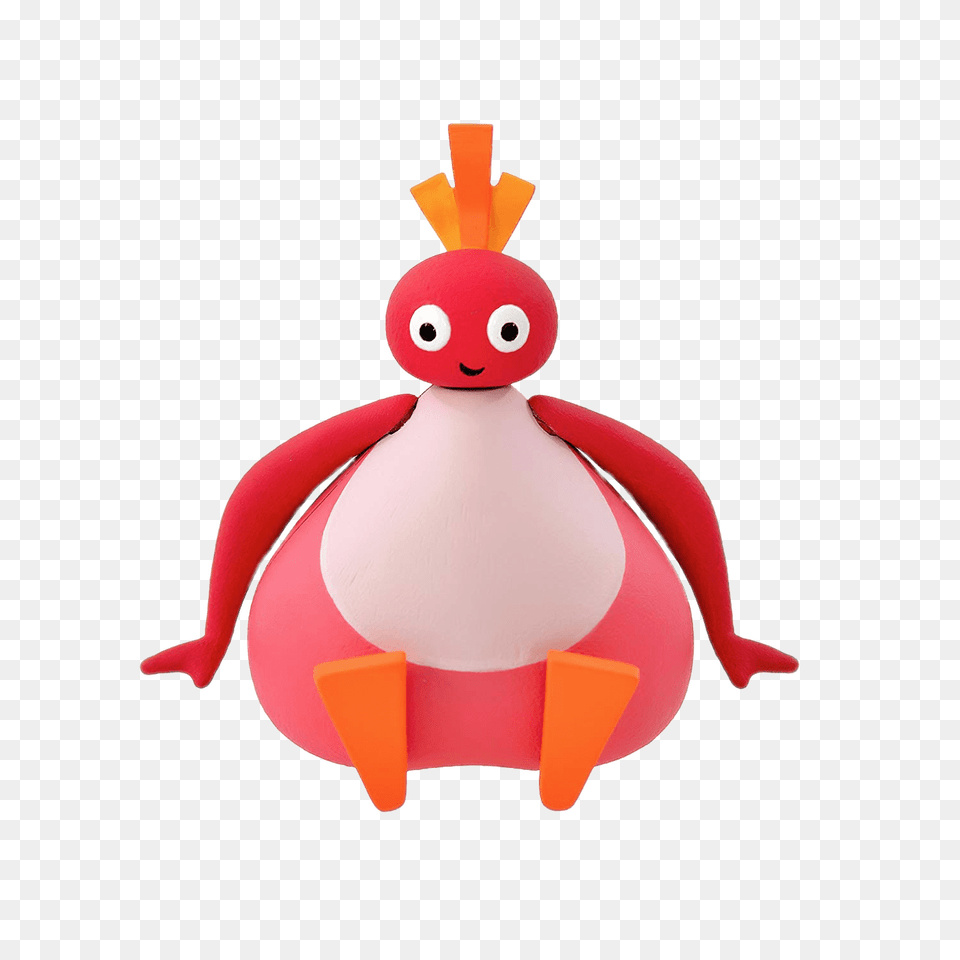 Twirlywoos Toodloo Sitting, Nature, Outdoors, Snow, Snowman Free Transparent Png