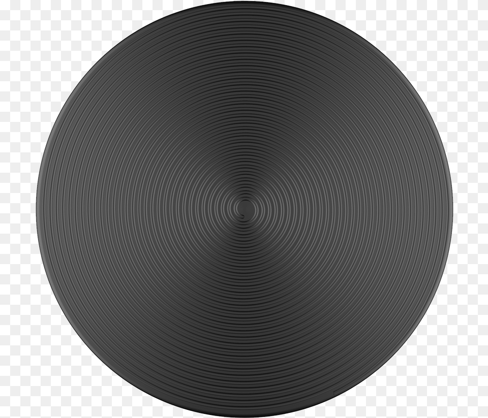 Twist Black Aluminum Circle, Sphere, Plate, Spiral Free Transparent Png