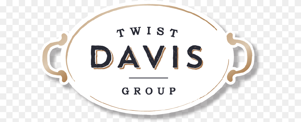 Twist Davis Logo The Brooks Group, Accessories, Oval, Adult, Buckle Png Image