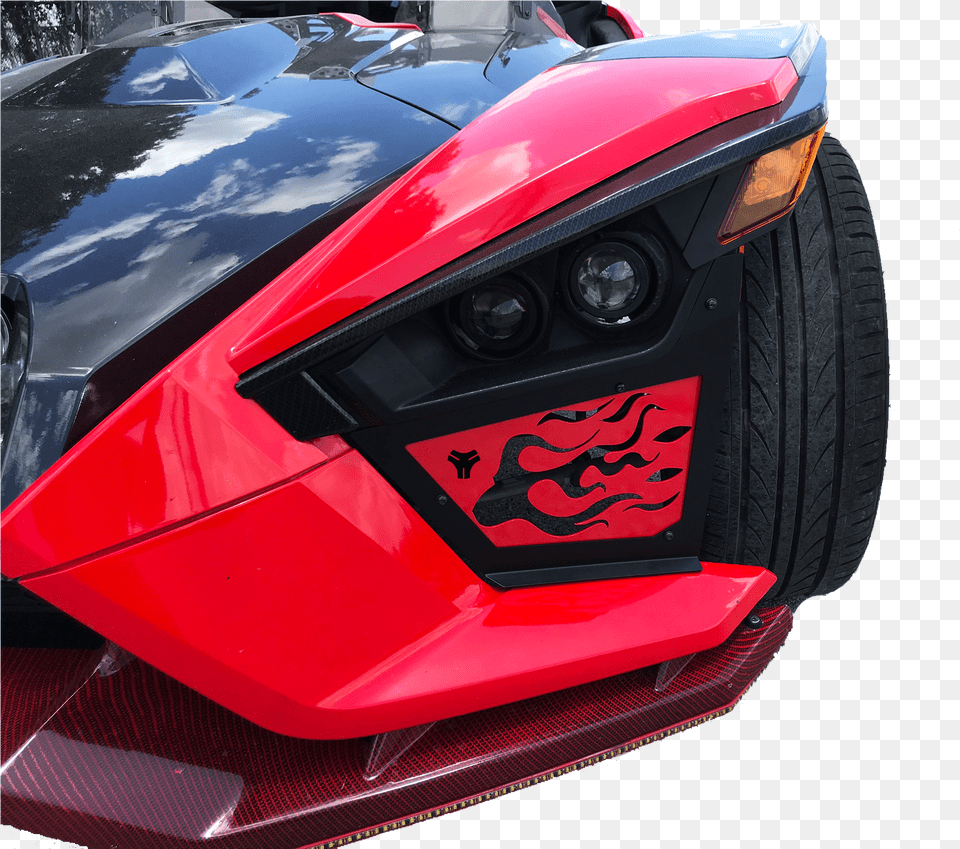 Twist Gap Fillers For The Polaris Slingshot Lamborghini Aventador, Car, Transportation, Vehicle, Machine Free Transparent Png