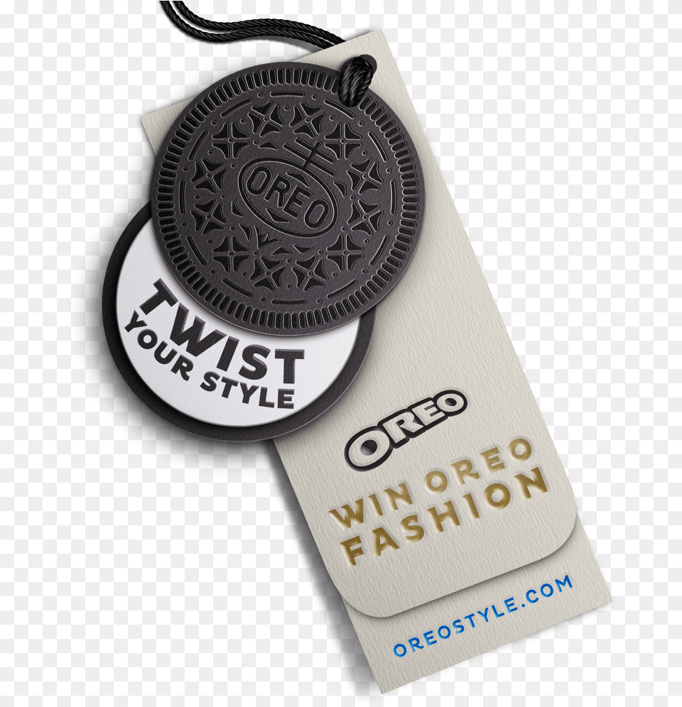 Twist Your Style With Oreo Club Social, Accessories, Pendant Free Png Download