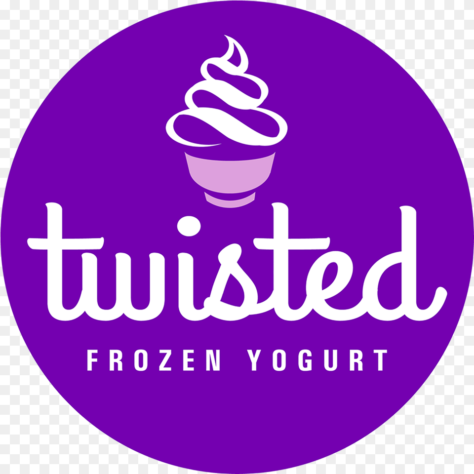 Twisted Frozen Yogurt, Cream, Dessert, Food, Ice Cream Png Image