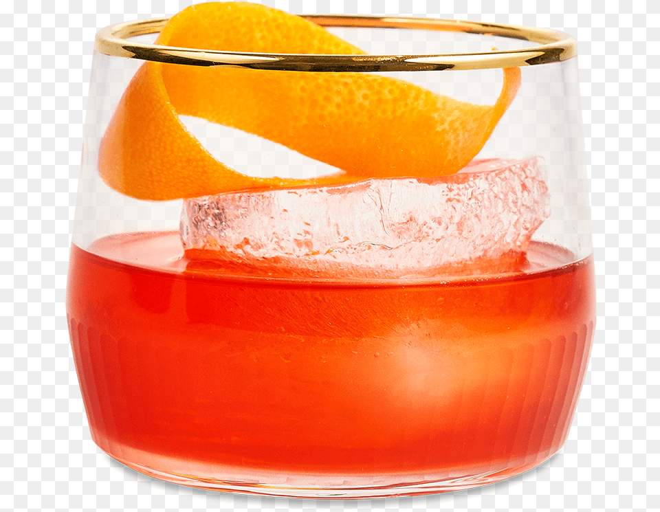 Twisted Negroni, Alcohol, Beverage, Cocktail Png
