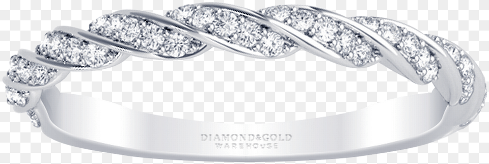 Twisted Pave Diamond Wedding Ring Tiara, Accessories, Gemstone, Jewelry, Platinum Free Png