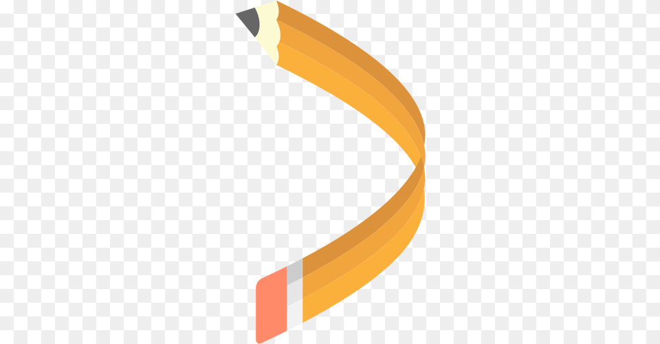Twisted Pencil Png