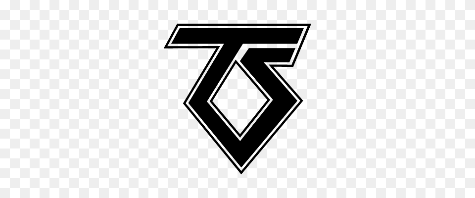 Twisted Sister Band Logo, Symbol Free Png Download