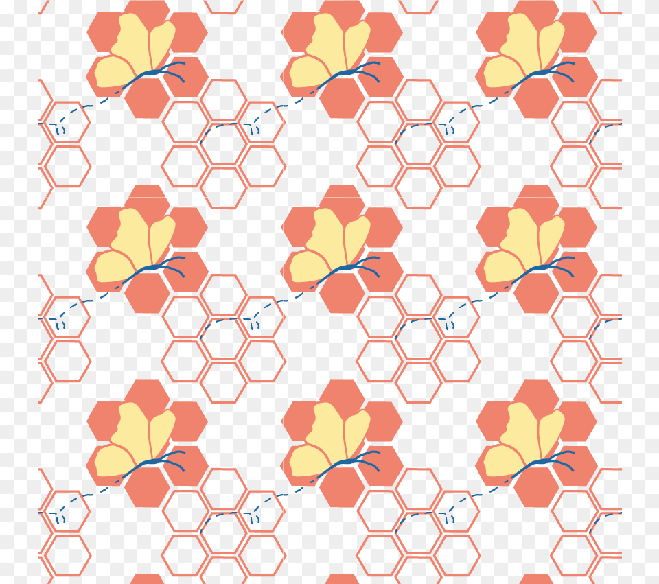 Twisted Textile Fabrics Circle, Pattern, Food, Honey, Honeycomb Png Image