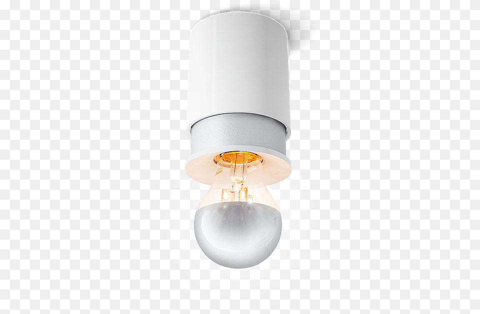 Twister Living White Silver Ceiling Fixture, Light, Lightbulb, Chandelier, Lamp Free Png Download