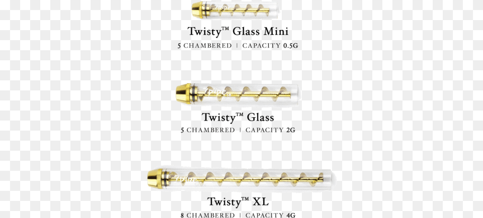 Twisty Glass Blunt By 7pipe Western Concert Flute Png