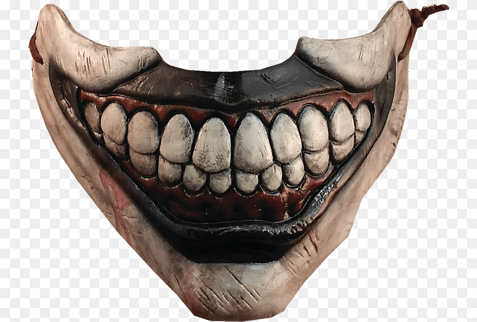 Twisty The Clown Mask, Teeth, Person, Mouth, Body Part Png