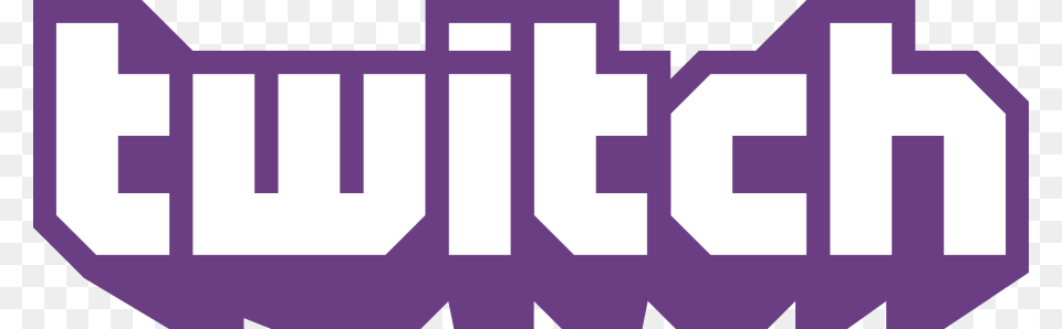 Twitch, Purple, Logo, First Aid Free Png Download